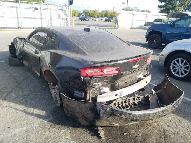 2018 CHEVROLET CAMARO LT 1G1FC1RS1J0137034