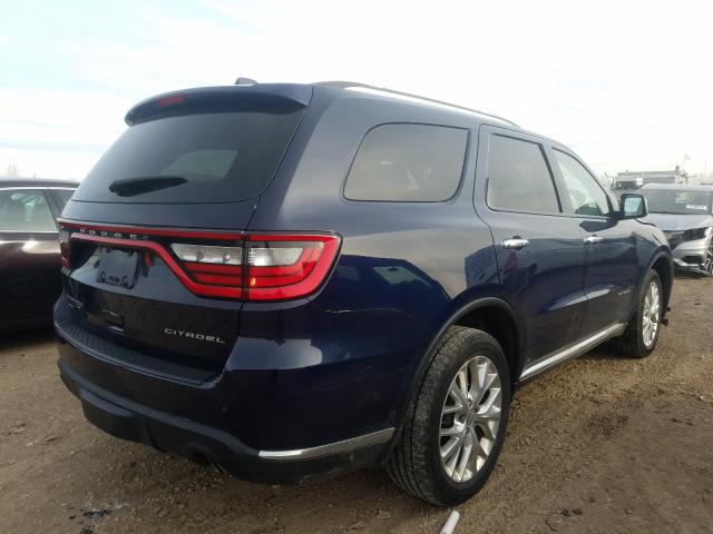 2015 DODGE DURANGO CI 1C4RDJEG5FC177691
