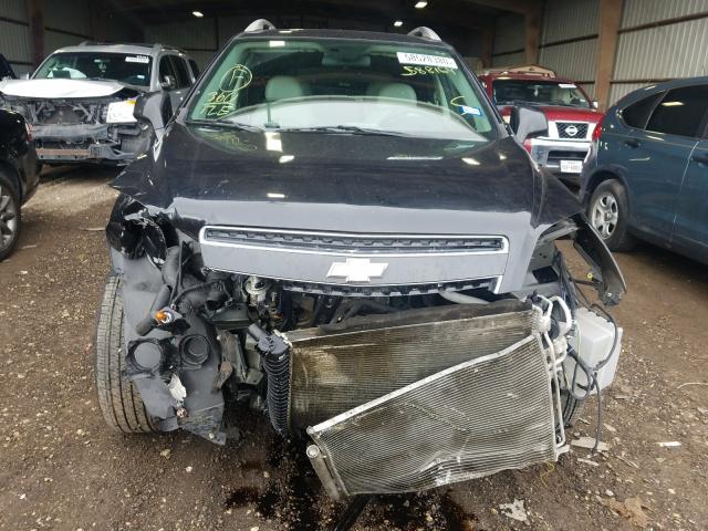 2012 CHEVROLET CAPTIVA SP 3GNAL3E50CS588164