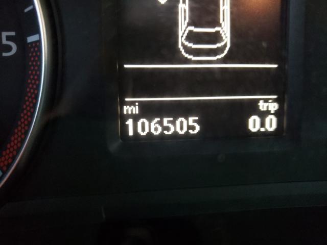 2014 VOLKSWAGEN PASSAT SEL 1VWCN7A38EC035761