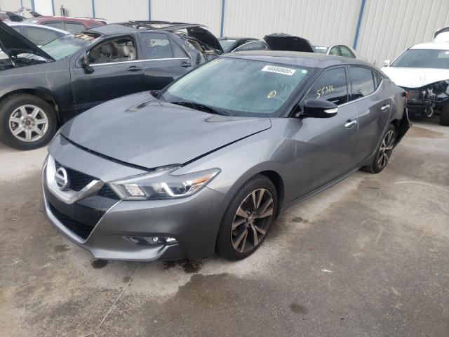 2017 NISSAN MAXIMA 3.5 1N4AA6AP5HC449996