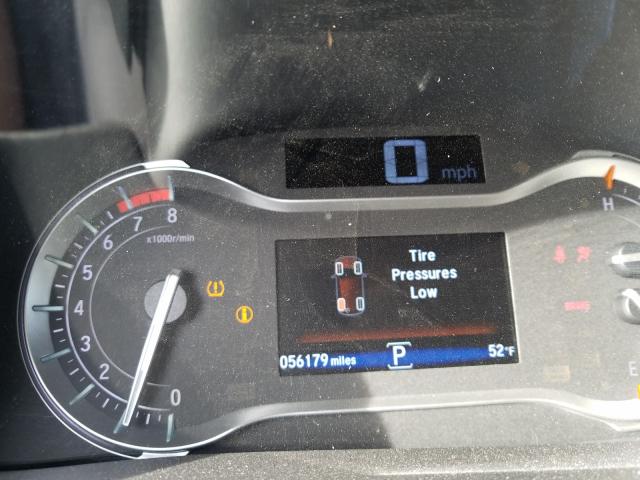 2016 HONDA PILOT EXL 5FNYF6H5XGB126396