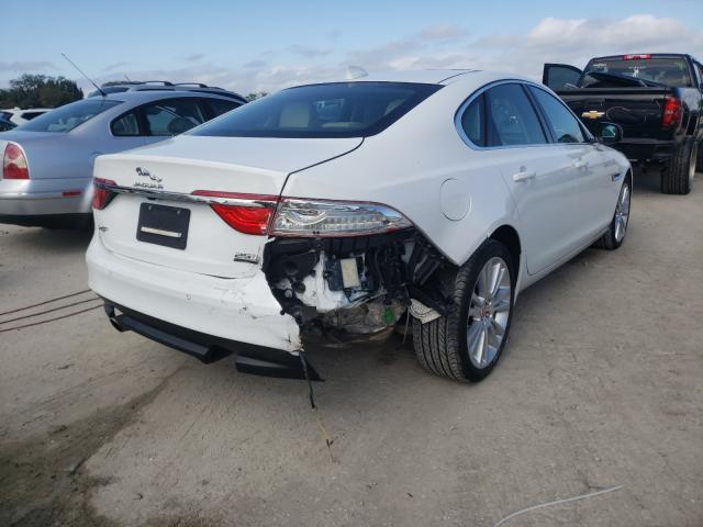2018 JAGUAR XF PRESTIG SAJBK4FX8JCY58008