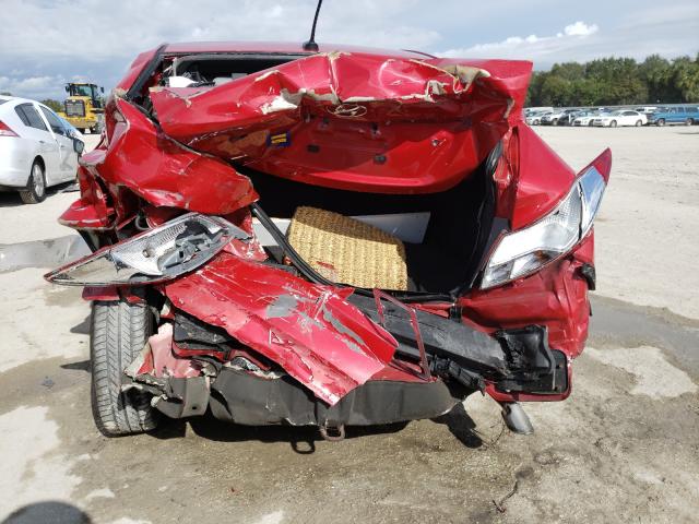 2017 HYUNDAI ACCENT SE KMHCT4AEXHU171960