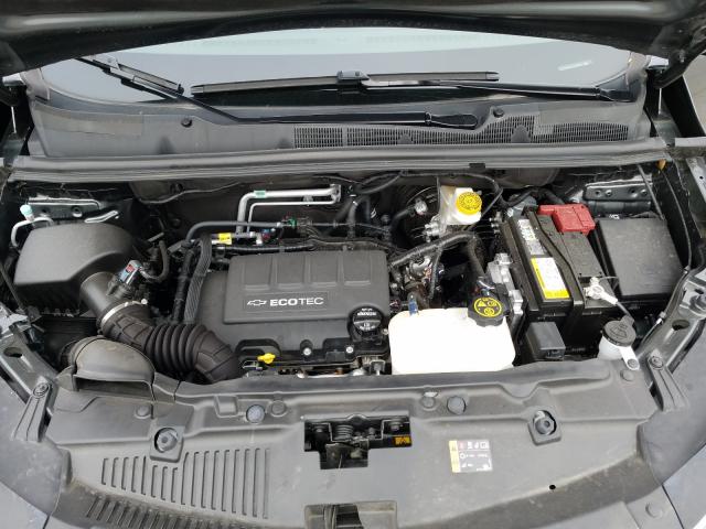 2020 CHEVROLET TRAX LS 3GNCJKSB9LL248394