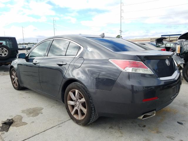 2013 ACURA TL TECH 19UUA8F54DA015862