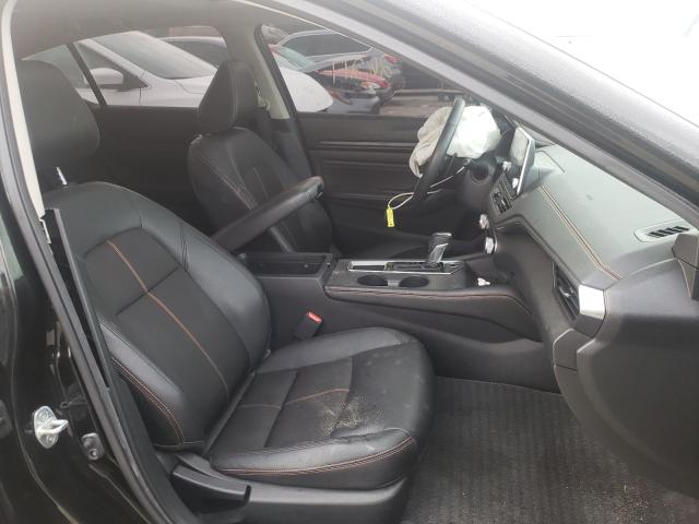 2019 NISSAN ALTIMA SR 1N4BL4CV5KC226587