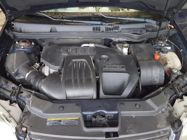 2010 CHEVROLET COBALT 1LT 1G1AD5F57A7161777
