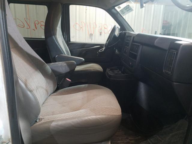 2013 CHEVROLET EXPRESS G3 1GAZG1FG2D1183164