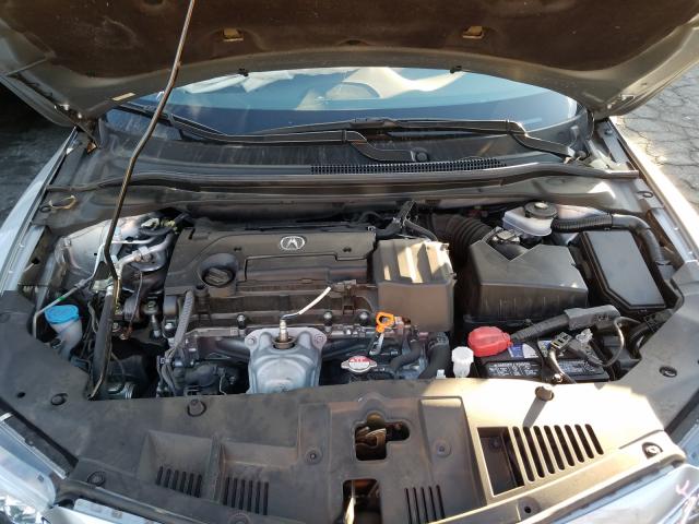 2018 ACURA ILX BASE W 19UDE2F38JA008599