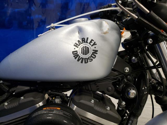 2020 HARLEY-DAVIDSON XL883 N 1HD4LE216LB402706