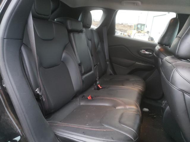 2019 JEEP CHEROKEE T 1C4PJMBN9KD486928