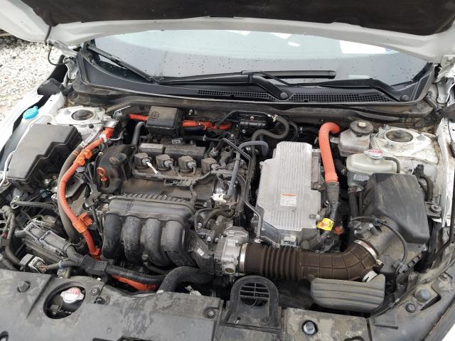 2019 HONDA INSIGHT EX 19XZE4F50KE024652