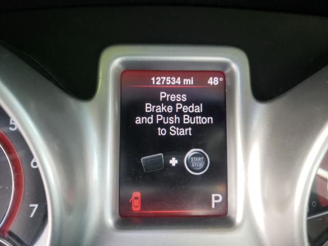 2013 DODGE JOURNEY SE 3C4PDCAB1DT601494