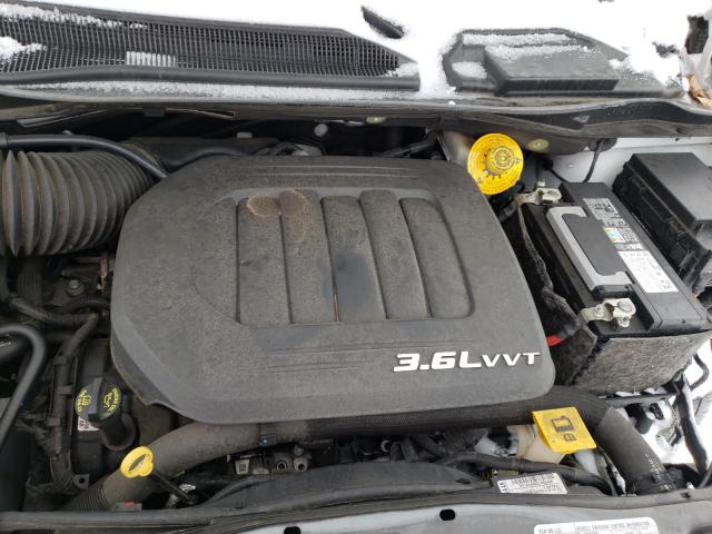 2018 DODGE GRAND CARA 2C4RDGCG5JR266425