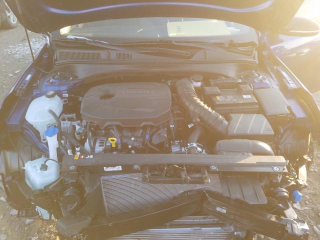 2020 KIA FORTE GT 3KPF44AC3LE260967