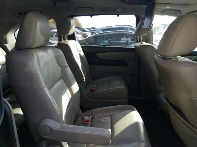2011 HONDA ODYSSEY EX 5FNRL5H67BB012669