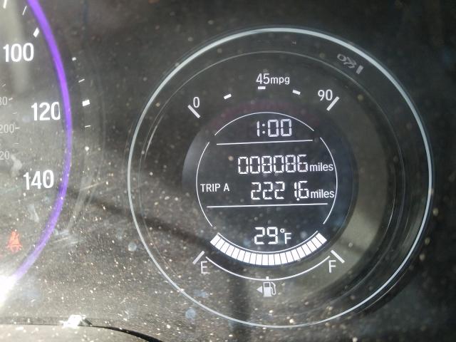 2019 HONDA HR-V SPORT 3CZRU6H11KG719715
