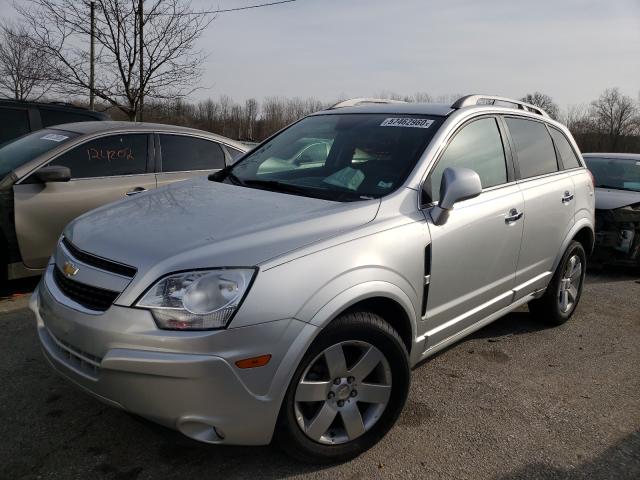 2012 CHEVROLET CAPTIVA 3GNAL3E5XCS642389