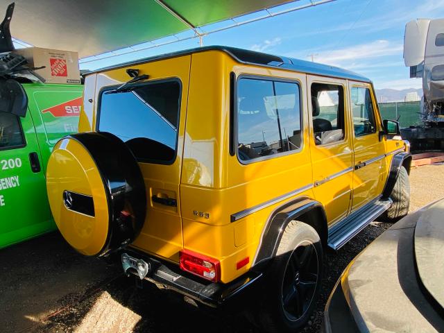 VIN WDCYC7DF0GX248181 2016 Mercedes-Benz G-Class, 6... no.4