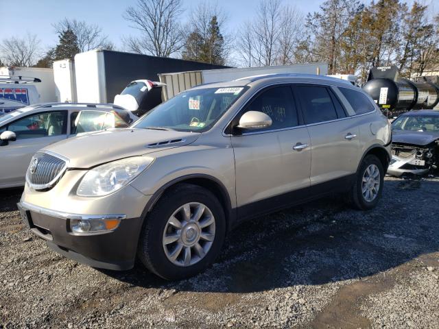 2011 BUICK ENCLAVE CX 5GAKRBED3BJ145599