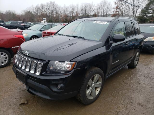 2016 JEEP COMPASS LA 1C4NJDEB1GD687044