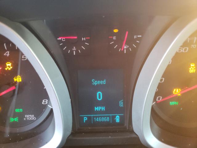 2010 CHEVROLET EQUINOX LT - 2CNFLNEW0A6216253