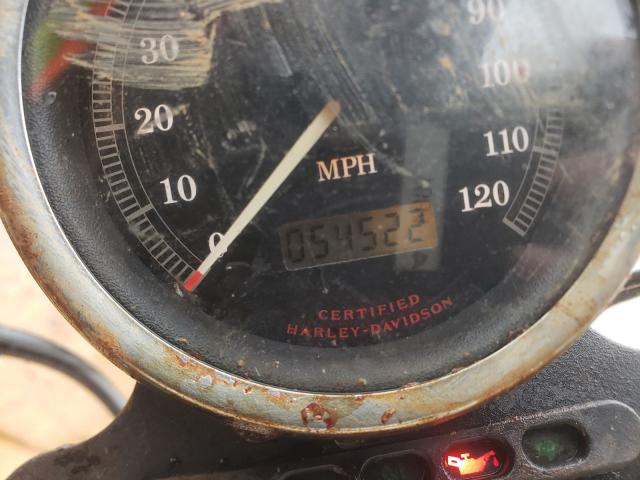 2000 HARLEY-DAVIDSON FXD 1HD1GHV12YY306161