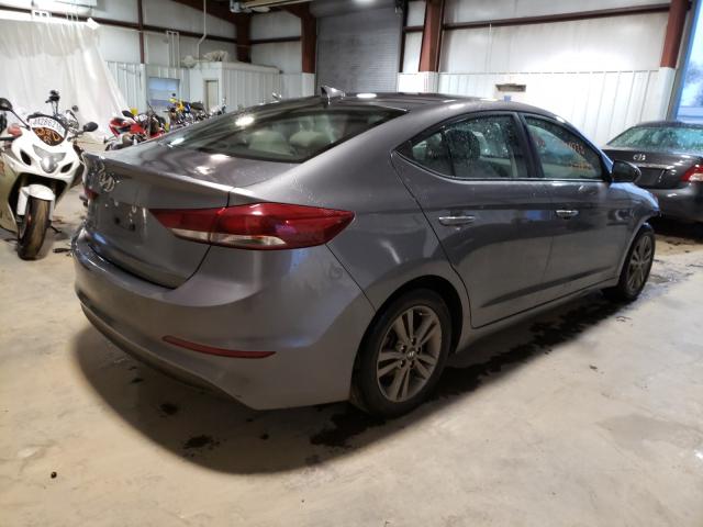2018 HYUNDAI ELANTRA 5NPD84LF0JH304676