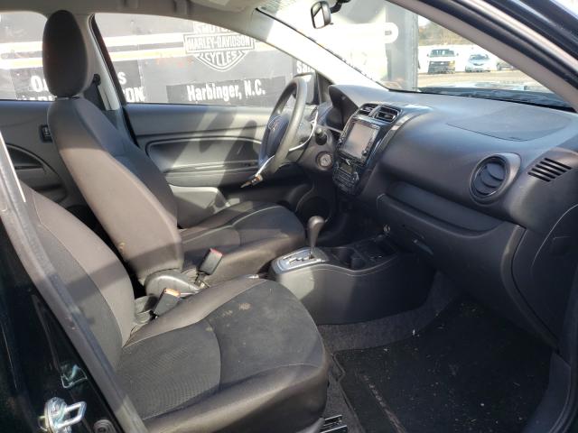 2020 MITSUBISHI MIRAGE G4 ML32F3FJ6LHF11362