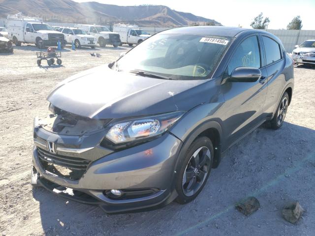 2018 HONDA HR-V EX 3CZRU5H50JM714518