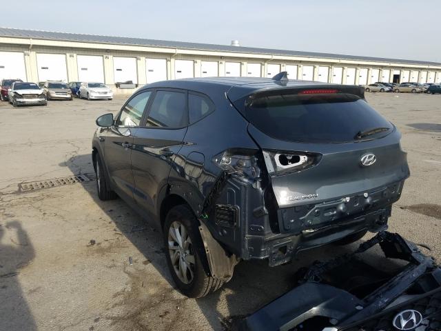 2020 HYUNDAI TUCSON SE KM8J23A47LU164789