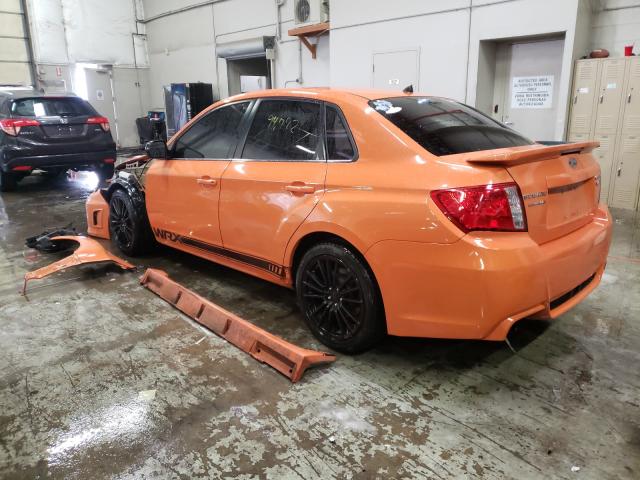 2013 SUBARU IMPREZA WR JF1GV7F61DG027330