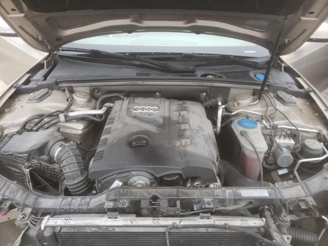 2010 AUDI A5 PREMIUM WAUJFAFH6AN010149