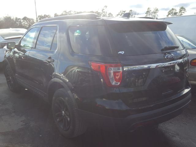 2017 FORD EXPLORER 1FM5K7BH5HGA78574