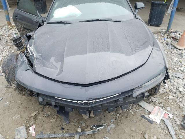 2018 CHEVROLET CAMARO LT 1G1FB1RS0J0131292