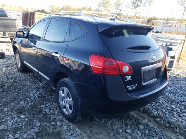 2014 NISSAN ROGUE SELE JN8AS5MT9EW619611