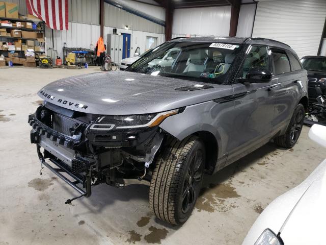2020 LAND ROVER RANGE ROVE SALYK2EX7LA288833