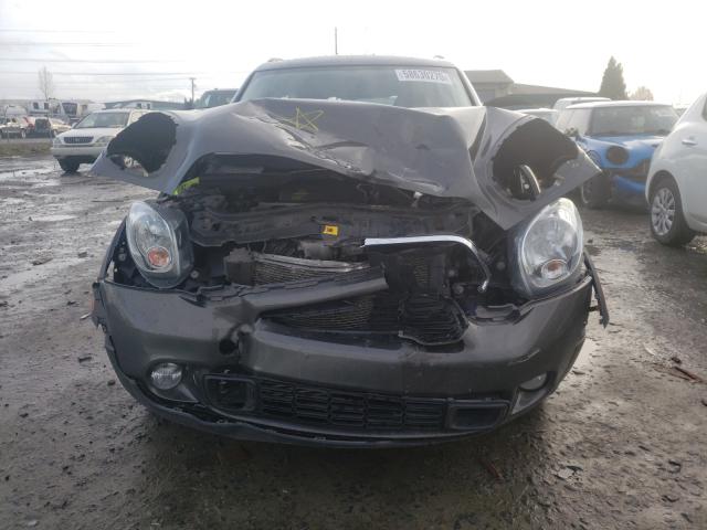 2012 MINI COOPER S C WMWZC5C50CWL58605