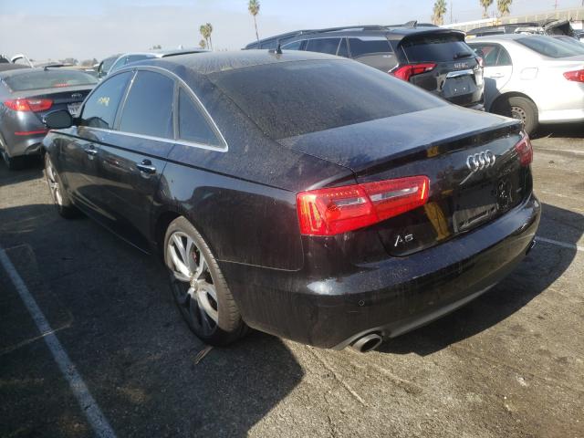 2015 AUDI A6 PREMIUM WAUGFAFC9FN016243