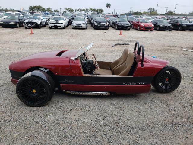 2019 VAND VENICE 7KGTV1V1XKR000945