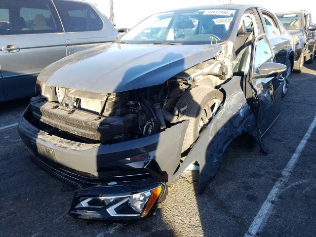 2017 VOLKSWAGEN PASSAT R-L 1VWDT7A36HC022943