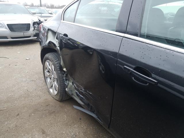 2014 BUICK REGAL 2G4GL5EX2E9195200