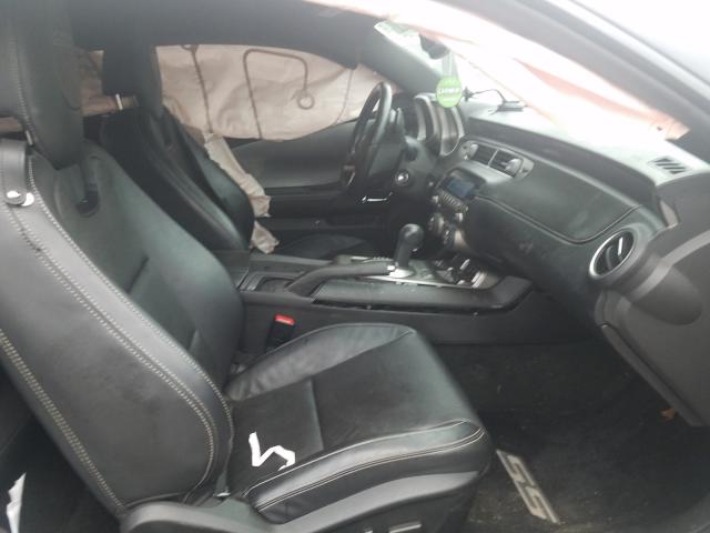 2012 CHEVROLET CAMARO 2SS 2G1FK1EJ3C9200952