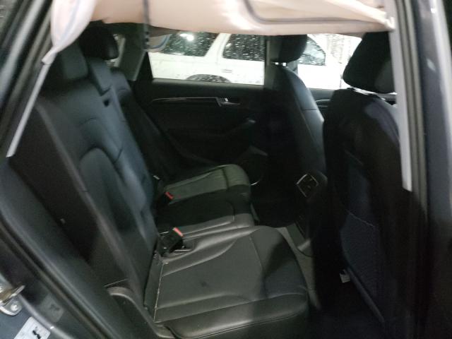 2016 AUDI Q5 PREMIUM WA1L2AFP6GA027039