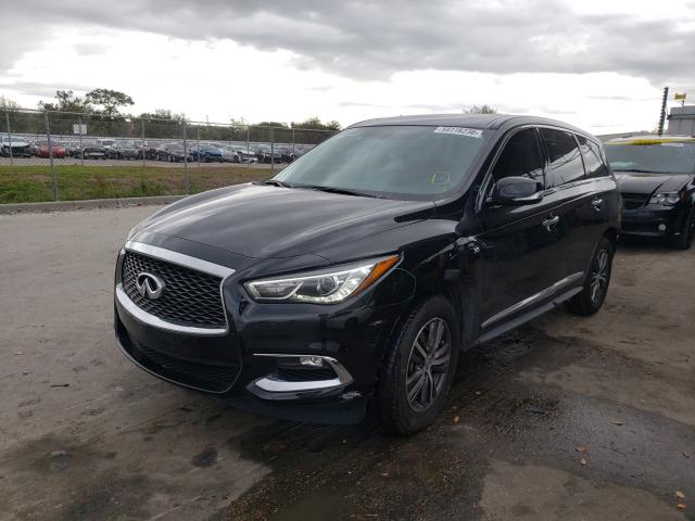 2017 INFINITI QX60 5N1DL0MN0HC519330