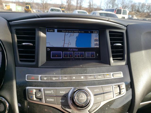 2019 INFINITI QX60 LUXE 5N1DL0MM0KC559289