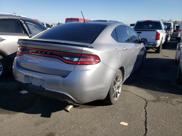 2015 DODGE DART SE 1C3CDFAA7FD225288