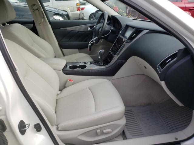 2016 INFINITI Q50 PREMIU JN1EV7AP3GM301654