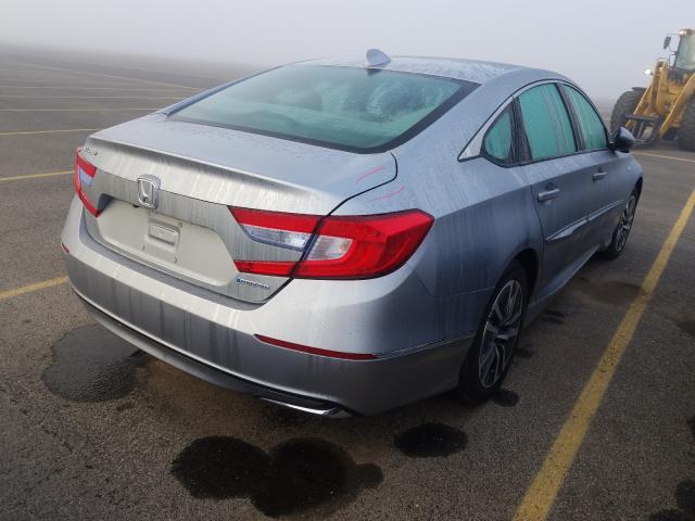 2018 HONDA ACCORD HYB 1HGCV3F54JA014368